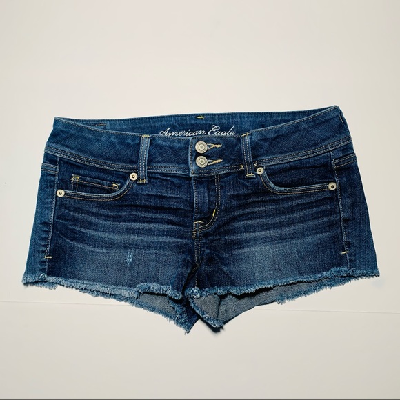 American Eagle Outfitters Pants - American Eagle jean shorts women size 4